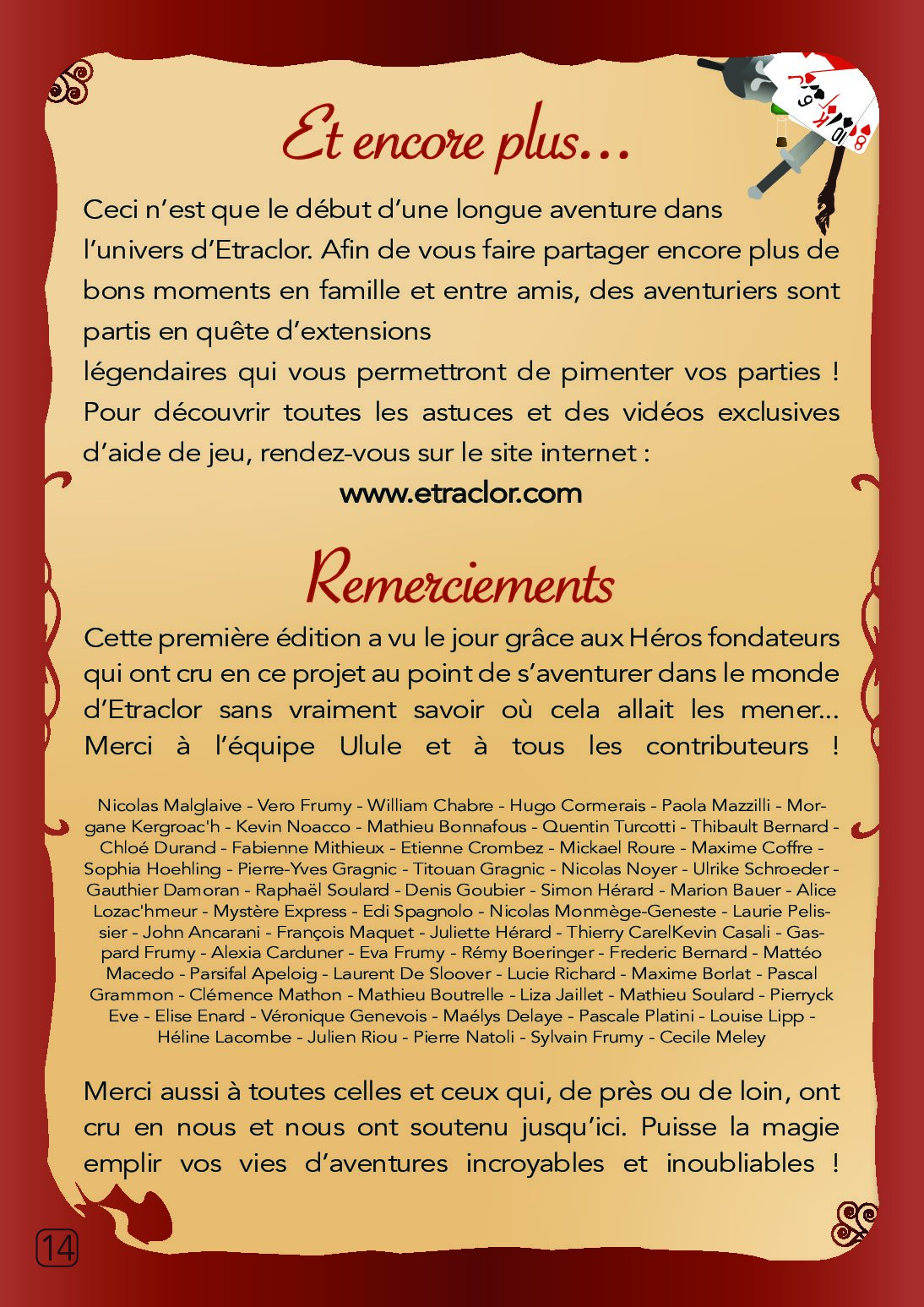 Page 14 bis